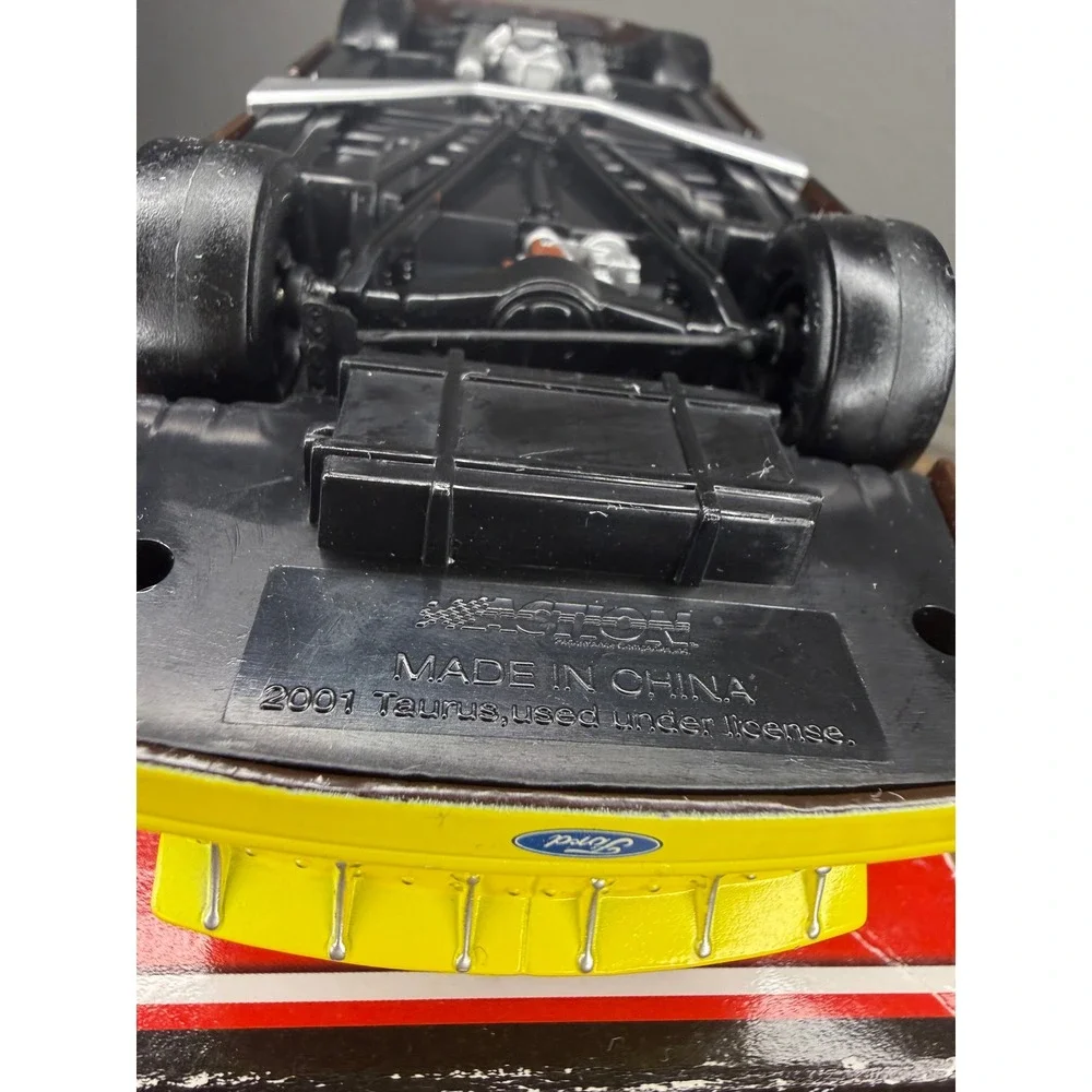 Action Racing 24 scale